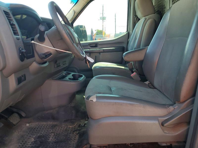 2016 NISSAN NV 1500 S — Фото 7 из 13