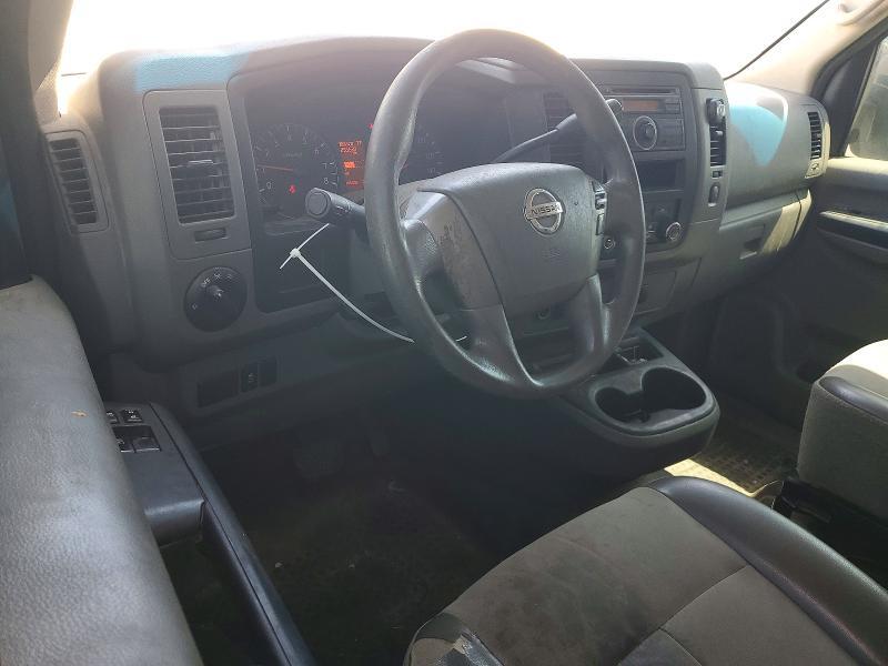 2016 NISSAN NV 1500 S — Фото 8 из 13