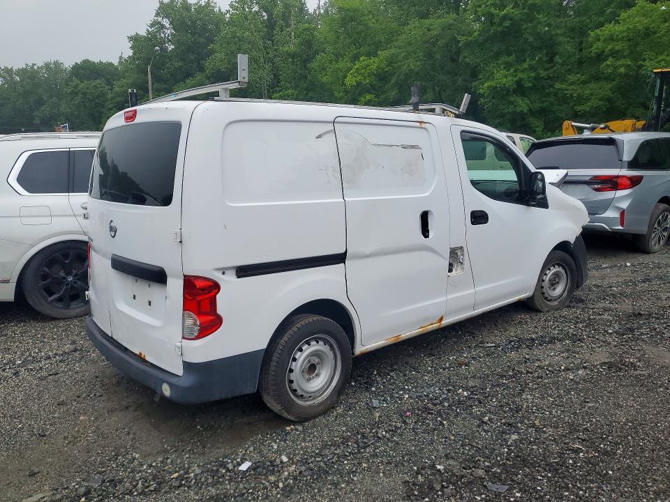 2018 NISSAN NV200 S — Фото 3 из 13
