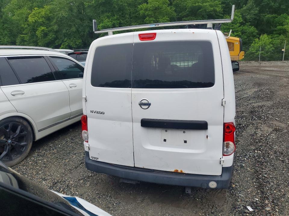 2018 NISSAN NV200 S — Фото 6 из 13