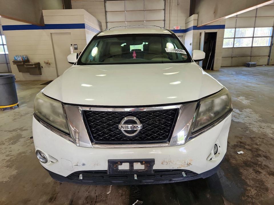 5N1AR2MM9DC622132 2013 NISSAN PATHFINDER photo no. 5