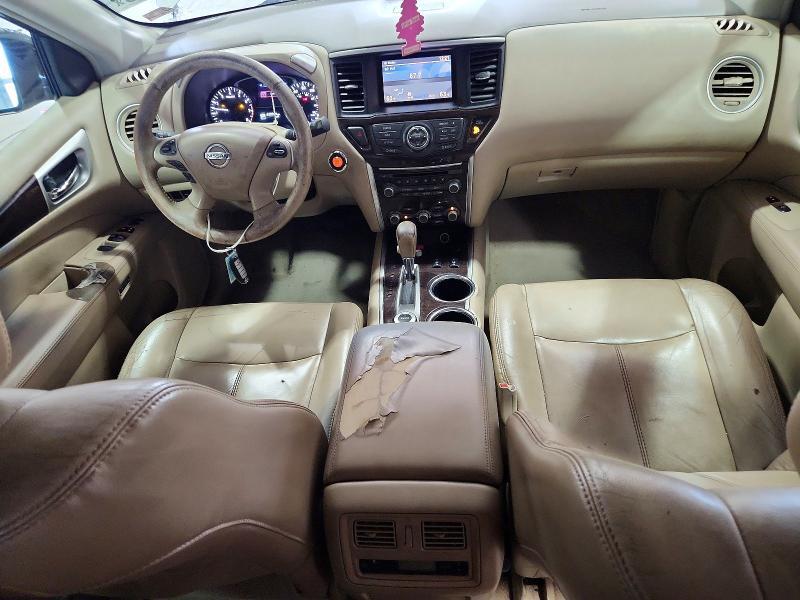5N1AR2MM9DC622132 2013 NISSAN PATHFINDER photo no. 8