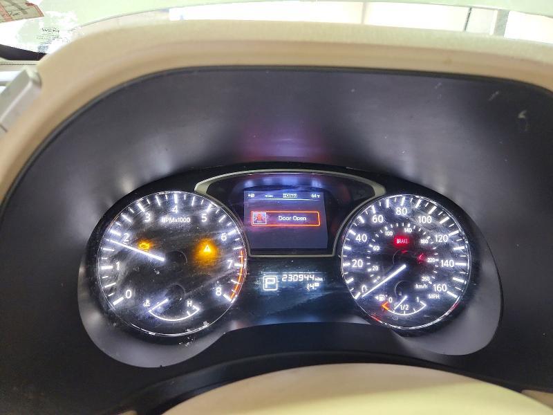 5N1AR2MM9DC622132 2013 NISSAN PATHFINDER photo no. 9