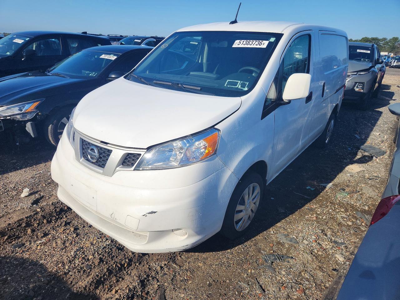 2021 NISSAN NV200 CARGO
