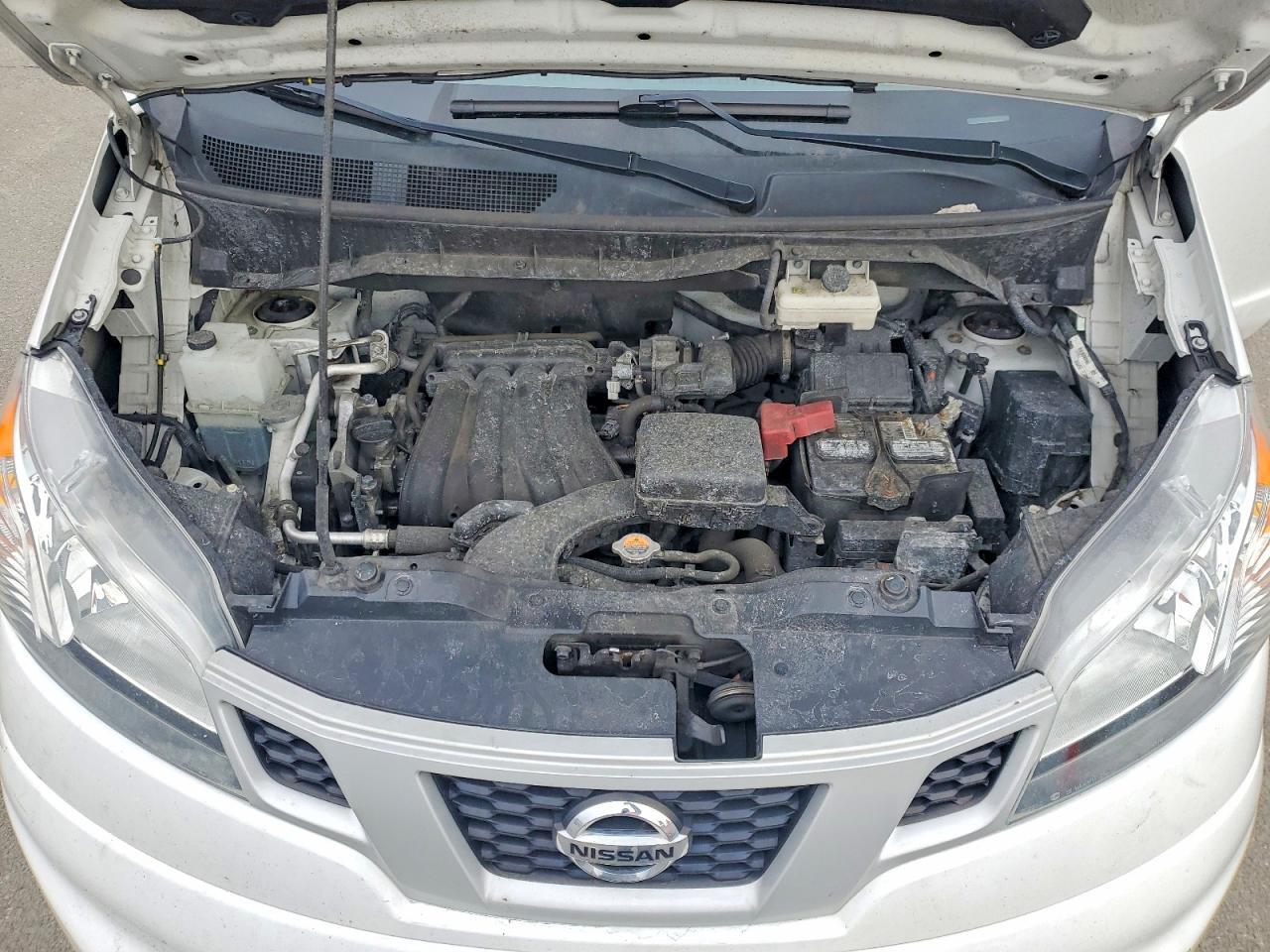 2021 NISSAN NV200 CARGO — Фото 12 из 13