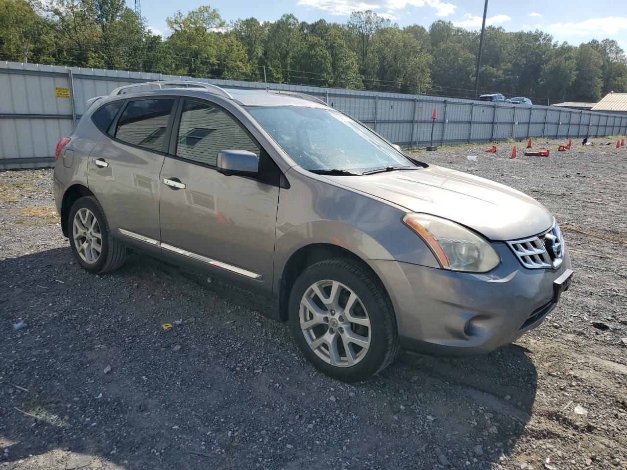 2013 NISSAN ROGUE S — Фото 4 из 13
