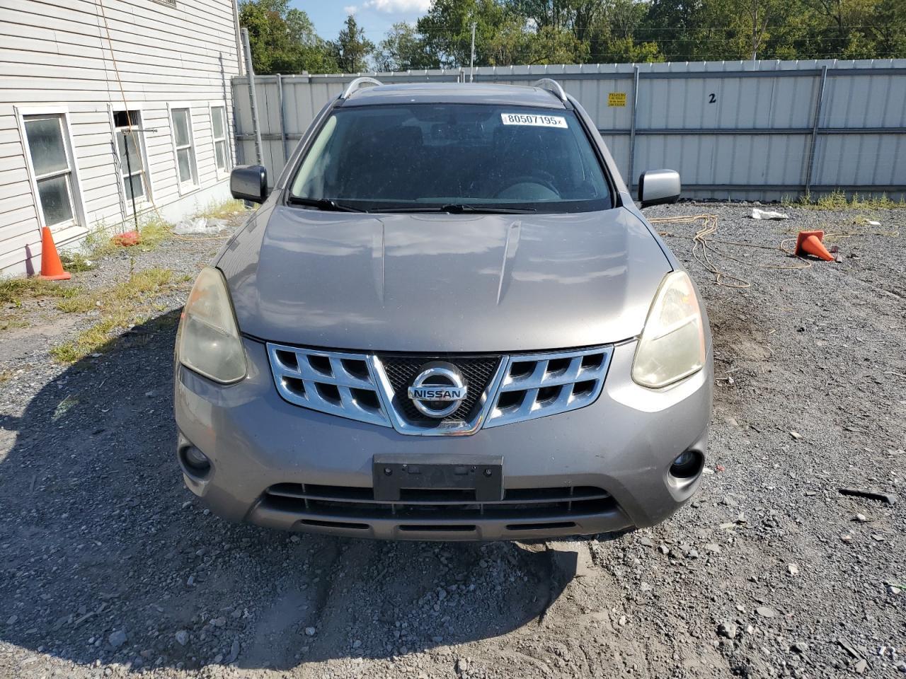 2013 NISSAN ROGUE S — Фото 5 из 13