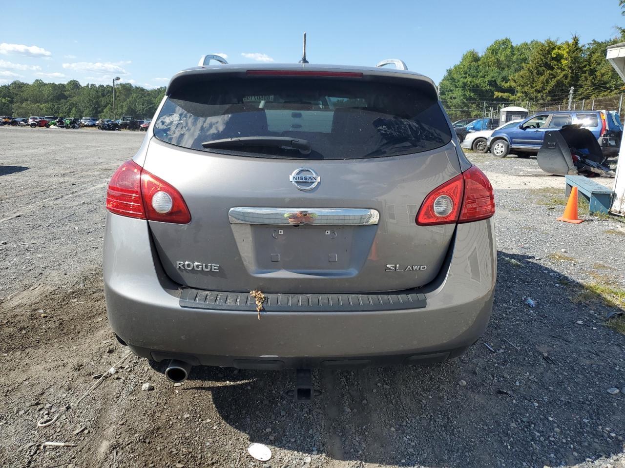 2013 NISSAN ROGUE S — Фото 6 из 13