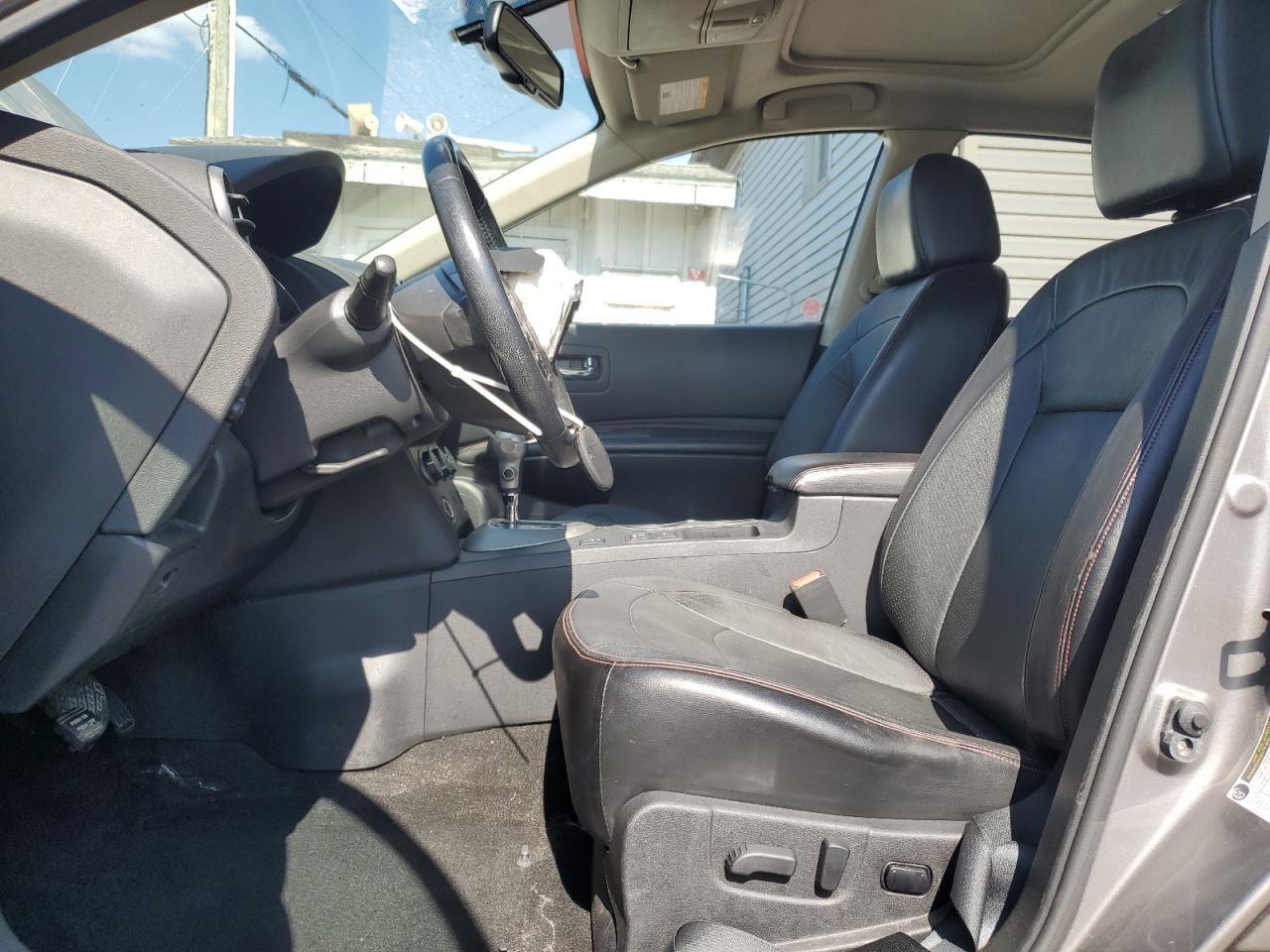 2013 NISSAN ROGUE S — Фото 7 из 13