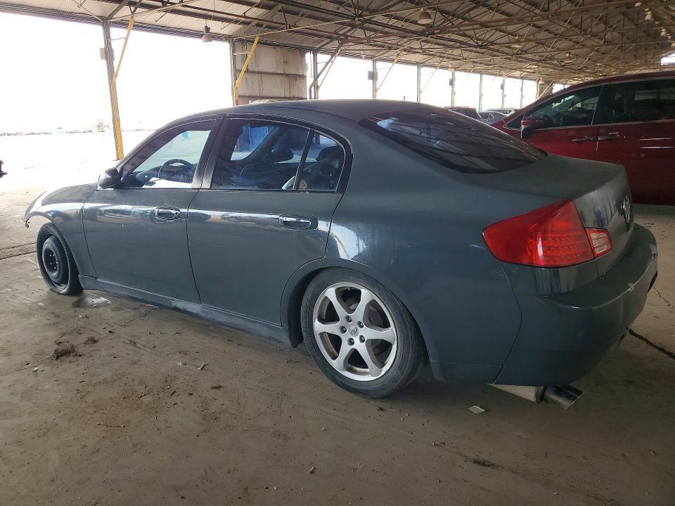 2003 INFINITI G35 BASE — Фото 2 из 13