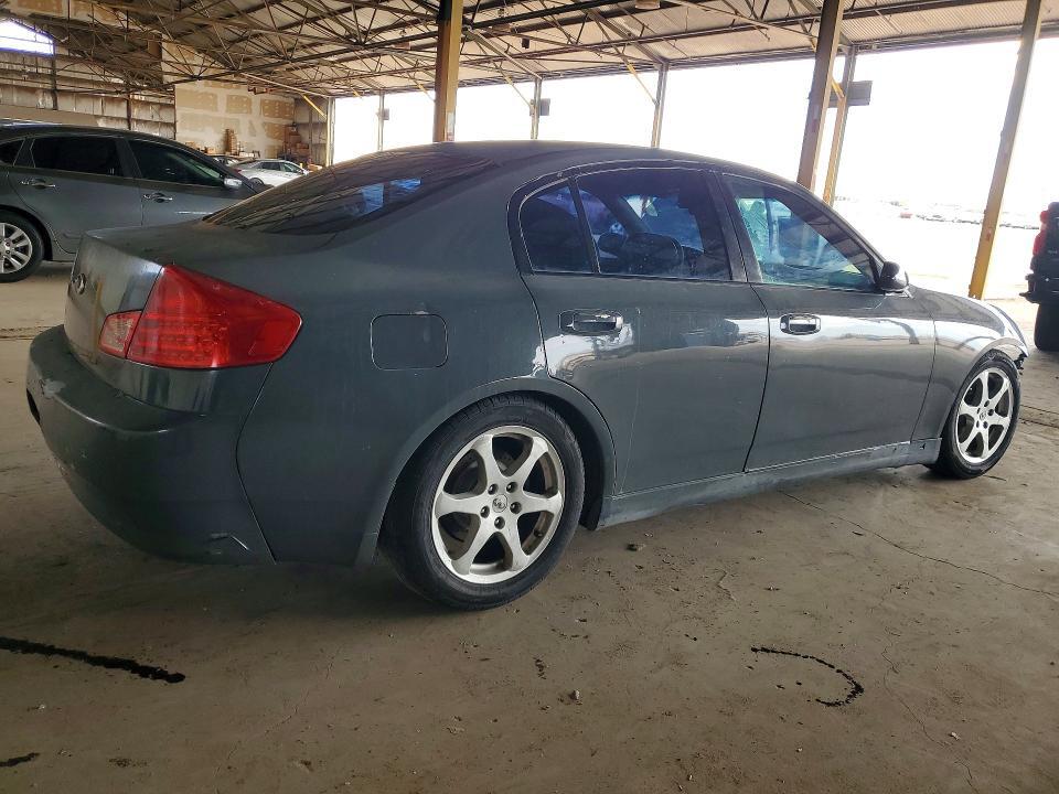 2003 INFINITI G35 BASE — Фото 3 из 13