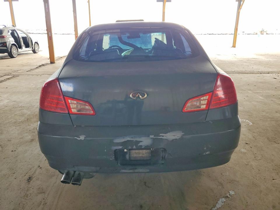 2003 INFINITI G35 BASE — Фото 6 из 13