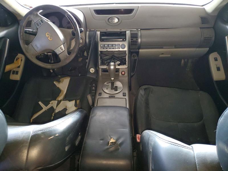 2003 INFINITI G35 BASE — Фото 8 из 13