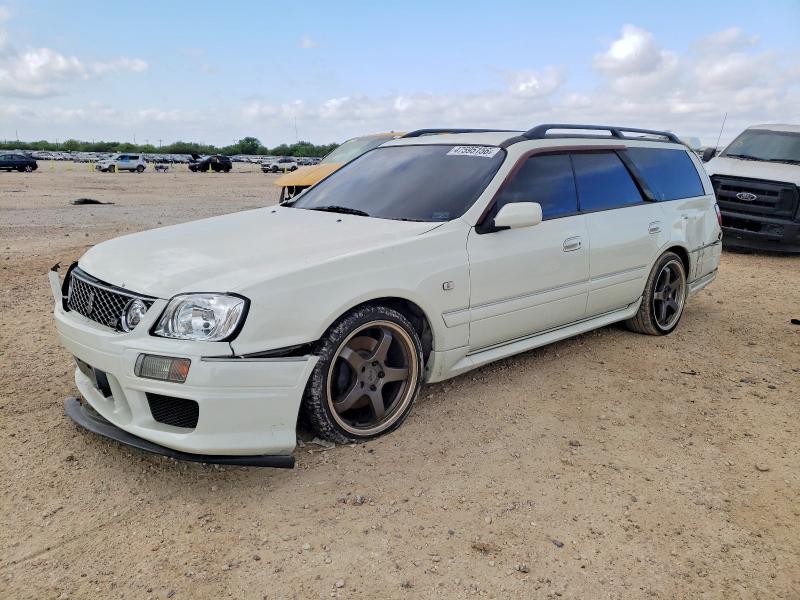WGNC34135978 2000 NISSAN STAGIA photo no. 1