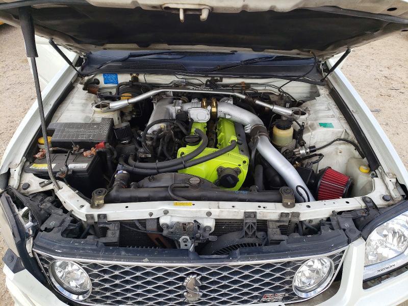 WGNC34135978 2000 NISSAN STAGIA photo no. 11