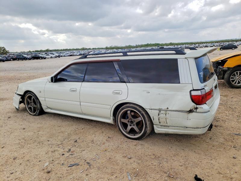 WGNC34135978 2000 NISSAN STAGIA photo no. 2
