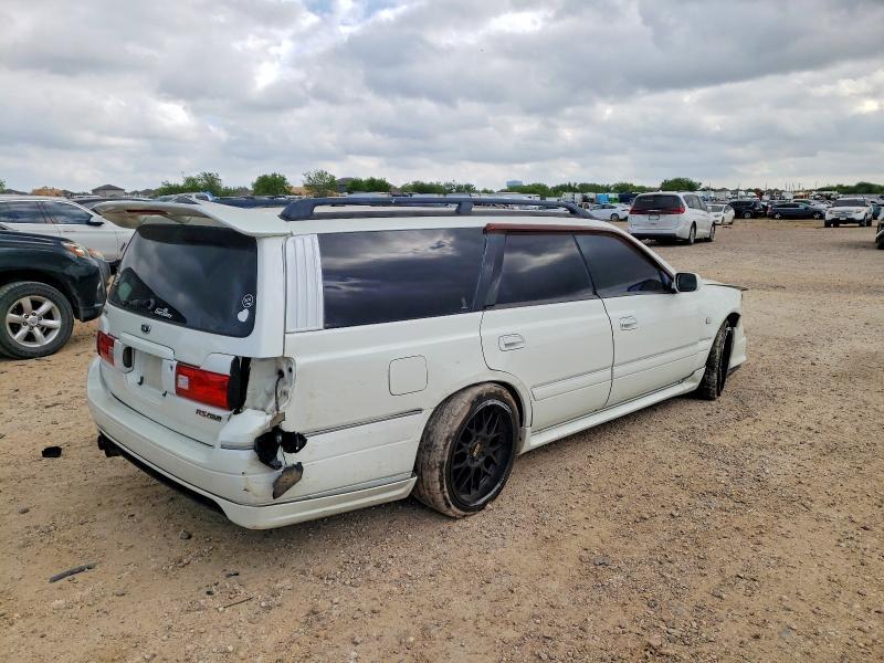 WGNC34135978 2000 NISSAN STAGIA photo no. 3