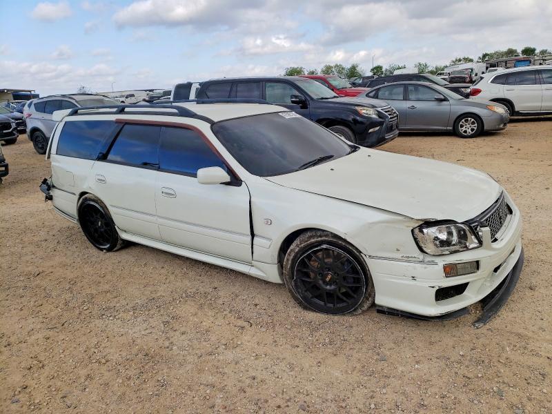 WGNC34135978 2000 NISSAN STAGIA photo no. 4