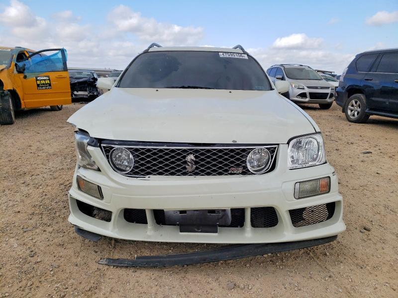 WGNC34135978 2000 NISSAN STAGIA photo no. 5