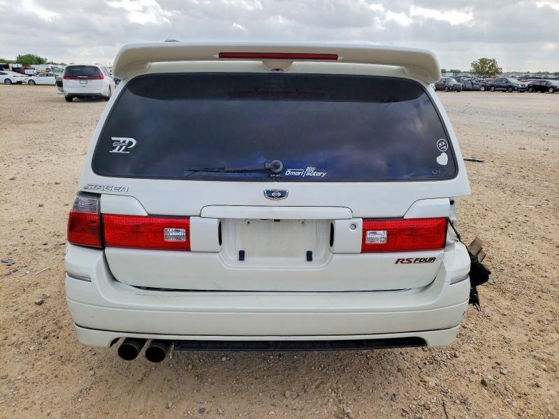 WGNC34135978 2000 NISSAN STAGIA photo no. 6