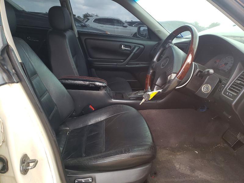 WGNC34135978 2000 NISSAN STAGIA photo no. 7