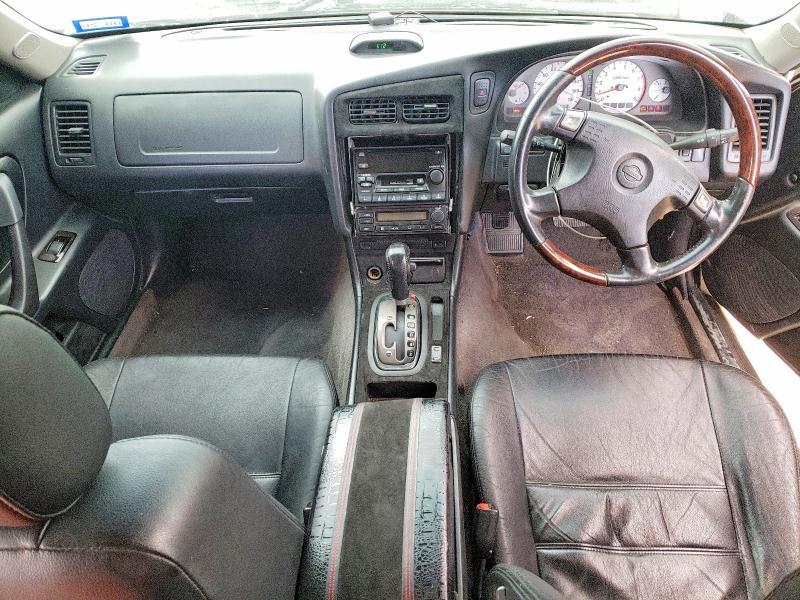 WGNC34135978 2000 NISSAN STAGIA photo no. 8