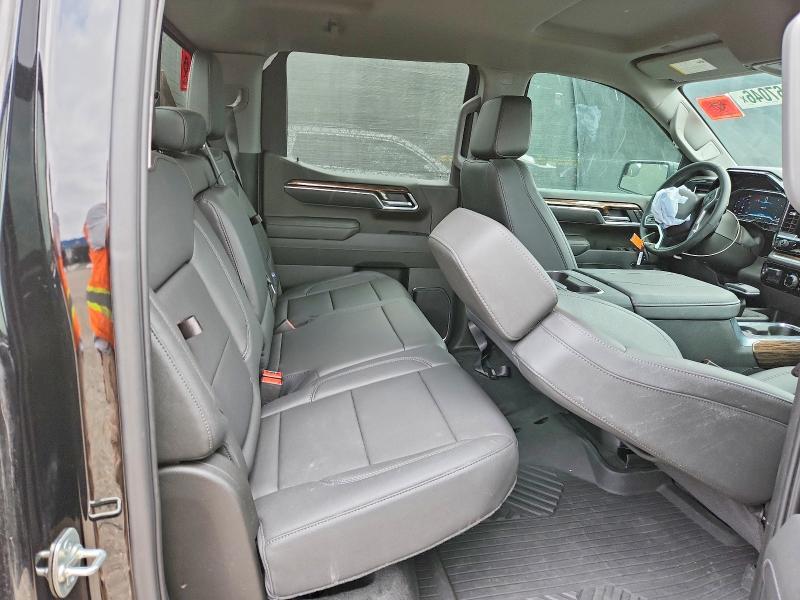 2025 CHEVROLET SILVERADO K1500 LT TRAIL BOSS — Фото 10 из 12