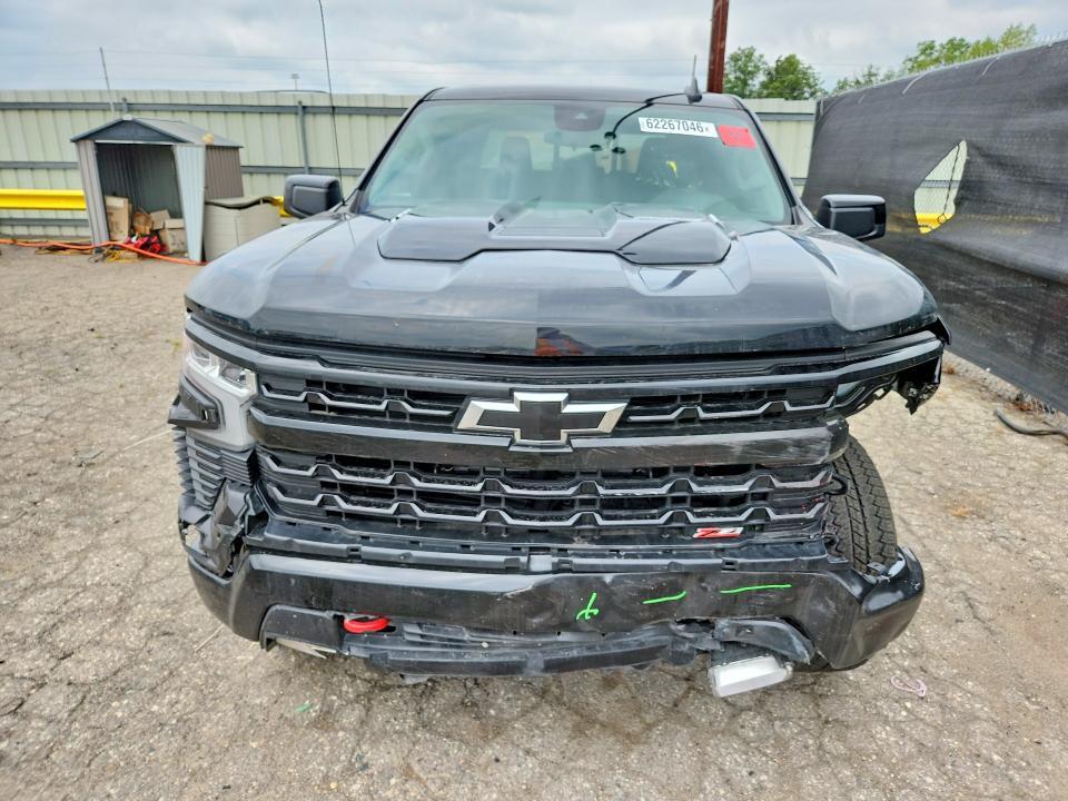 2025 CHEVROLET SILVERADO K1500 LT TRAIL BOSS — Фото 5 из 12