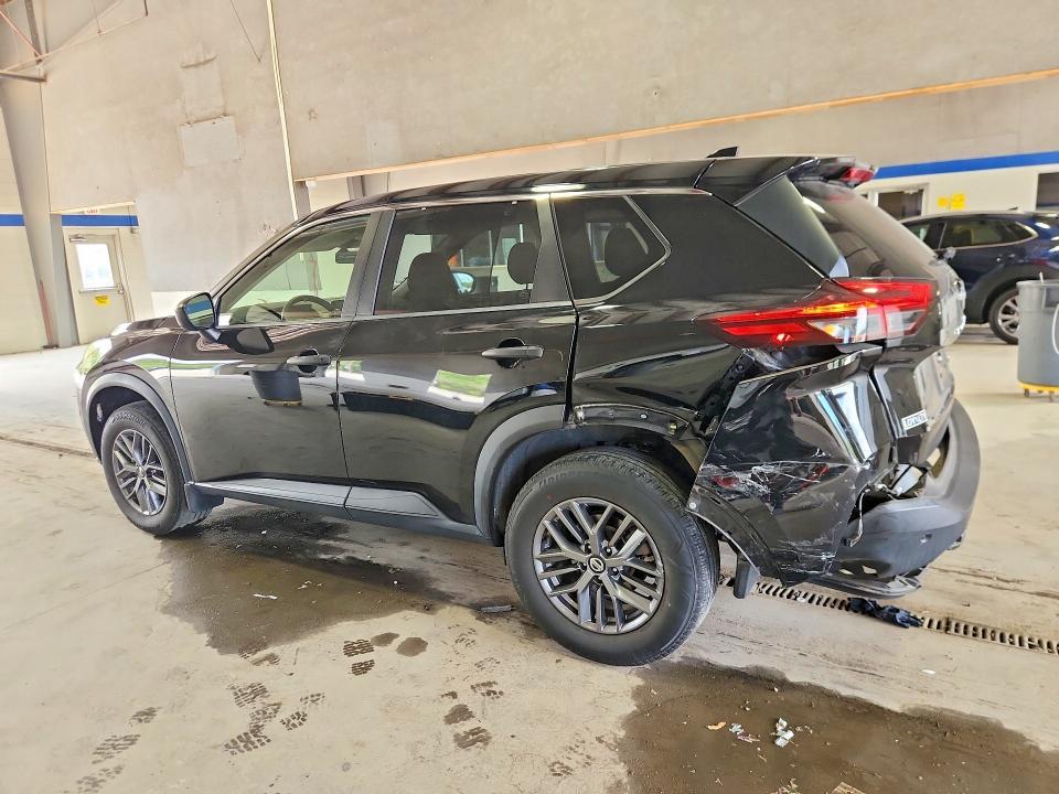 2021 NISSAN ROGUE S — Фото 2 из 14