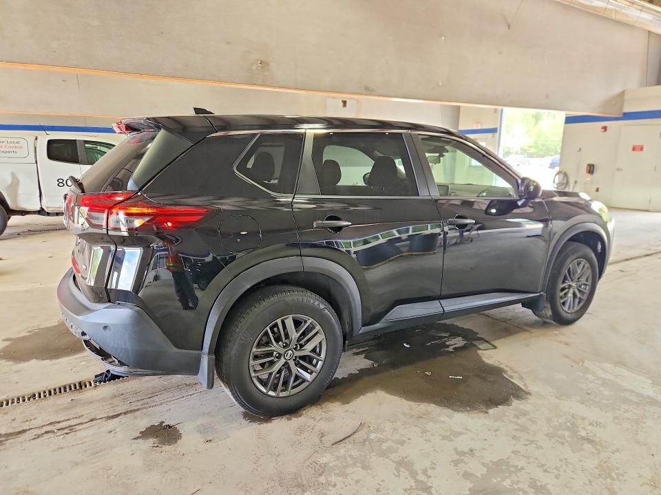 2021 NISSAN ROGUE S — Фото 3 из 14