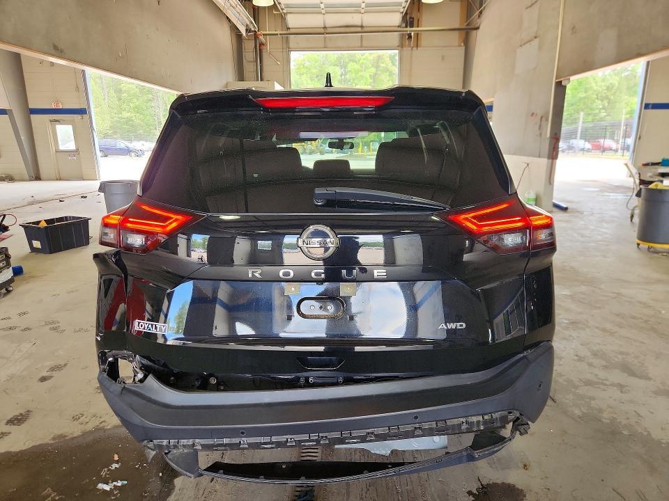 2021 NISSAN ROGUE S — Фото 6 из 14
