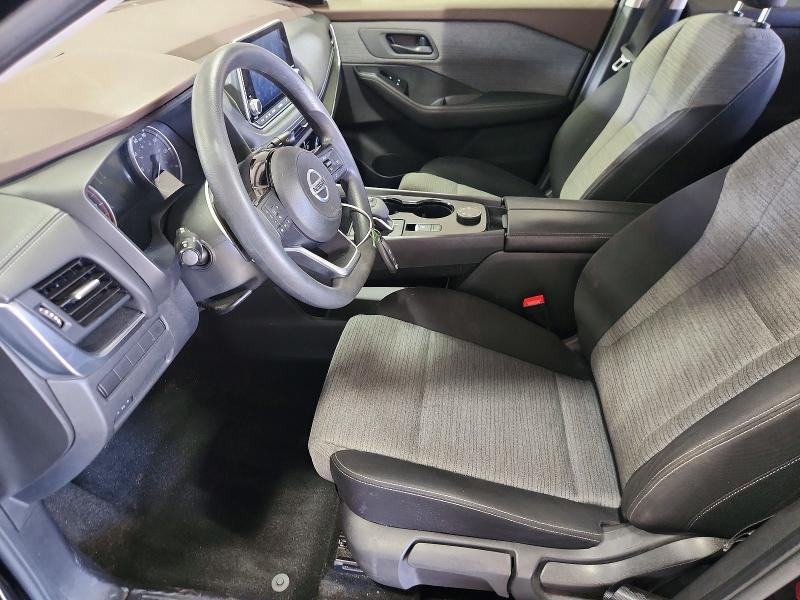 2021 NISSAN ROGUE S — Фото 7 из 14