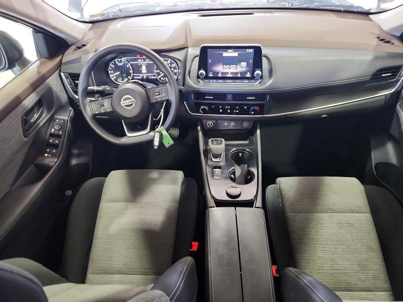 2021 NISSAN ROGUE S — Фото 8 из 14