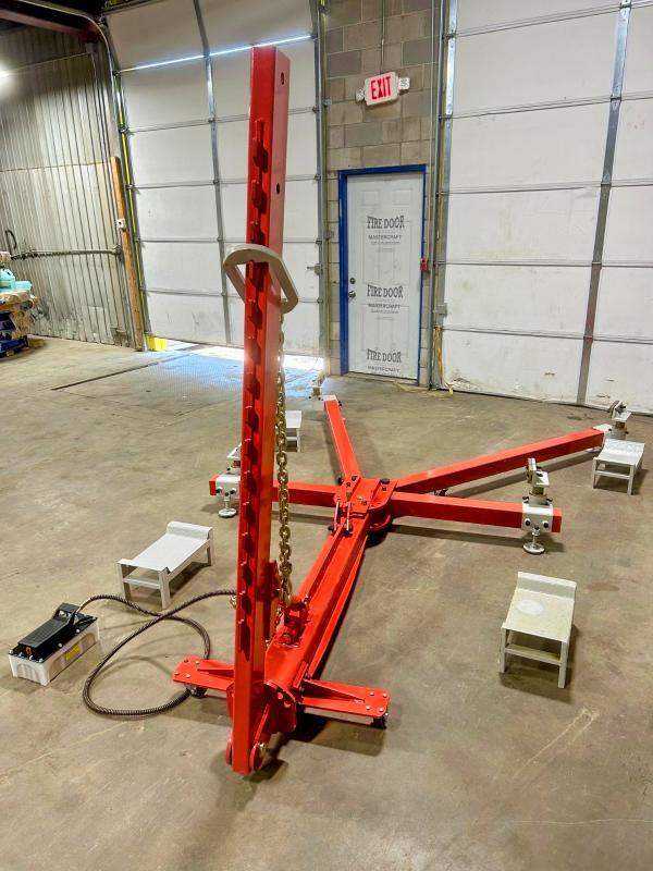 2024 4 CLAMP PULLER — Фото 5 из 10