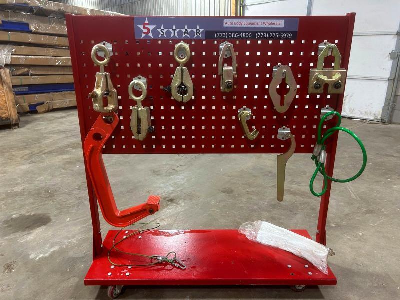 2024 4 CLAMP PULLER — Фото 9 из 10