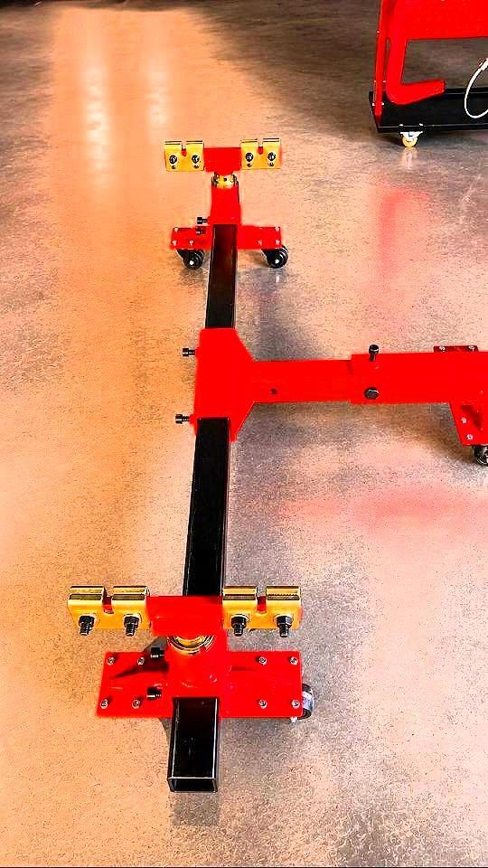 38911480 2026 OTHERS 2026 PORTABLE 2 CLAMP FRAME PU photo no. 3