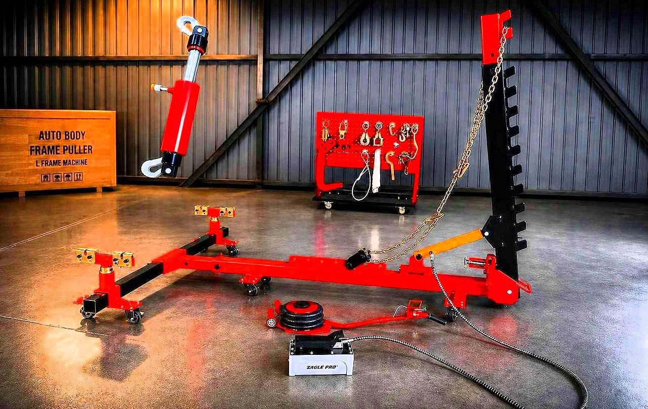 2026 OTHERS 2026 PORTABLE 2 CLAMP FRAME PU 38912163