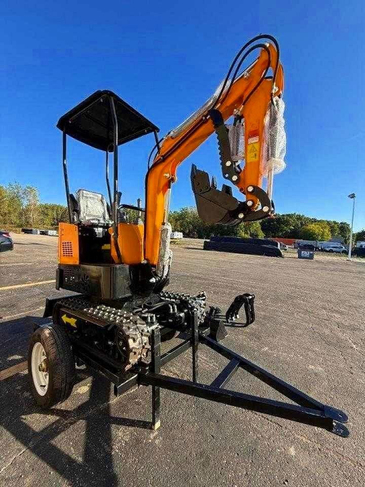 2027 OTHERS 1 TON MINI EXCAVATOR CANOPY — Фото 3 из 10