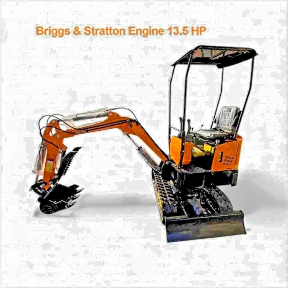 2027 OTHERS 1 TON MINI EXCAVATOR CANOPY — Фото 8 из 10