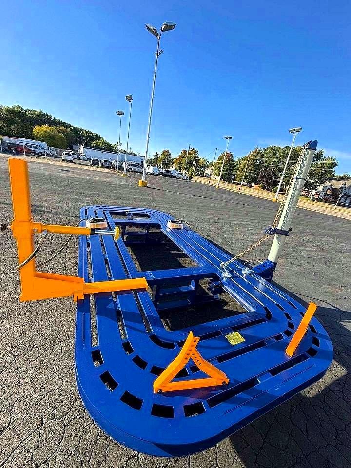 2027 OTHERS FRAME MACHINE + PUSHER — Фото 5 из 10