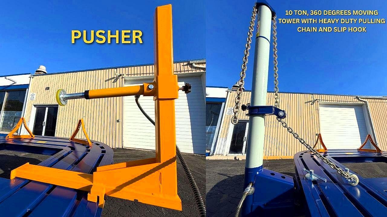 2027 OTHERS FRAME MACHINE + PUSHER — Фото 6 из 10
