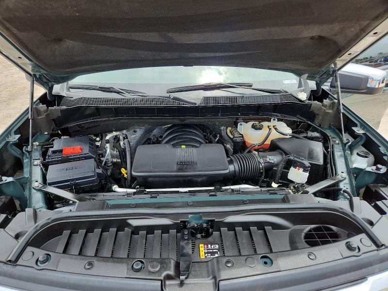 2025 CHEVROLET SILVERADO C1500 LT — Фото 11 из 12
