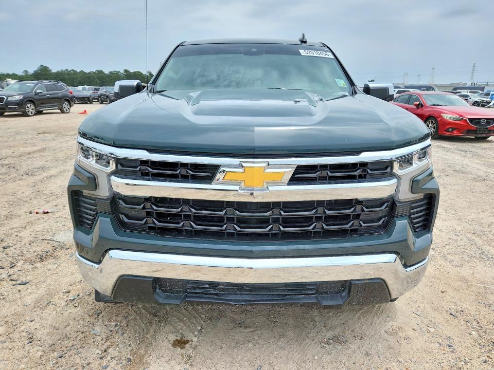 2025 CHEVROLET SILVERADO C1500 LT — Фото 5 из 12