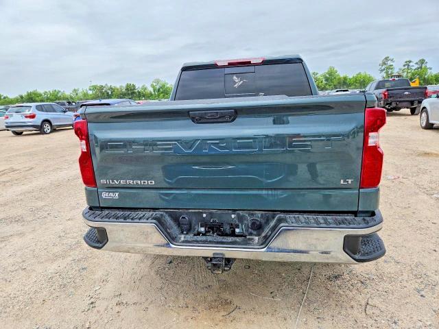 2025 CHEVROLET SILVERADO C1500 LT — Фото 6 из 12