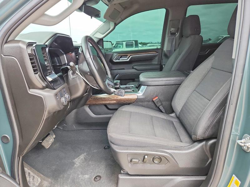 2025 CHEVROLET SILVERADO C1500 LT — Фото 7 из 12