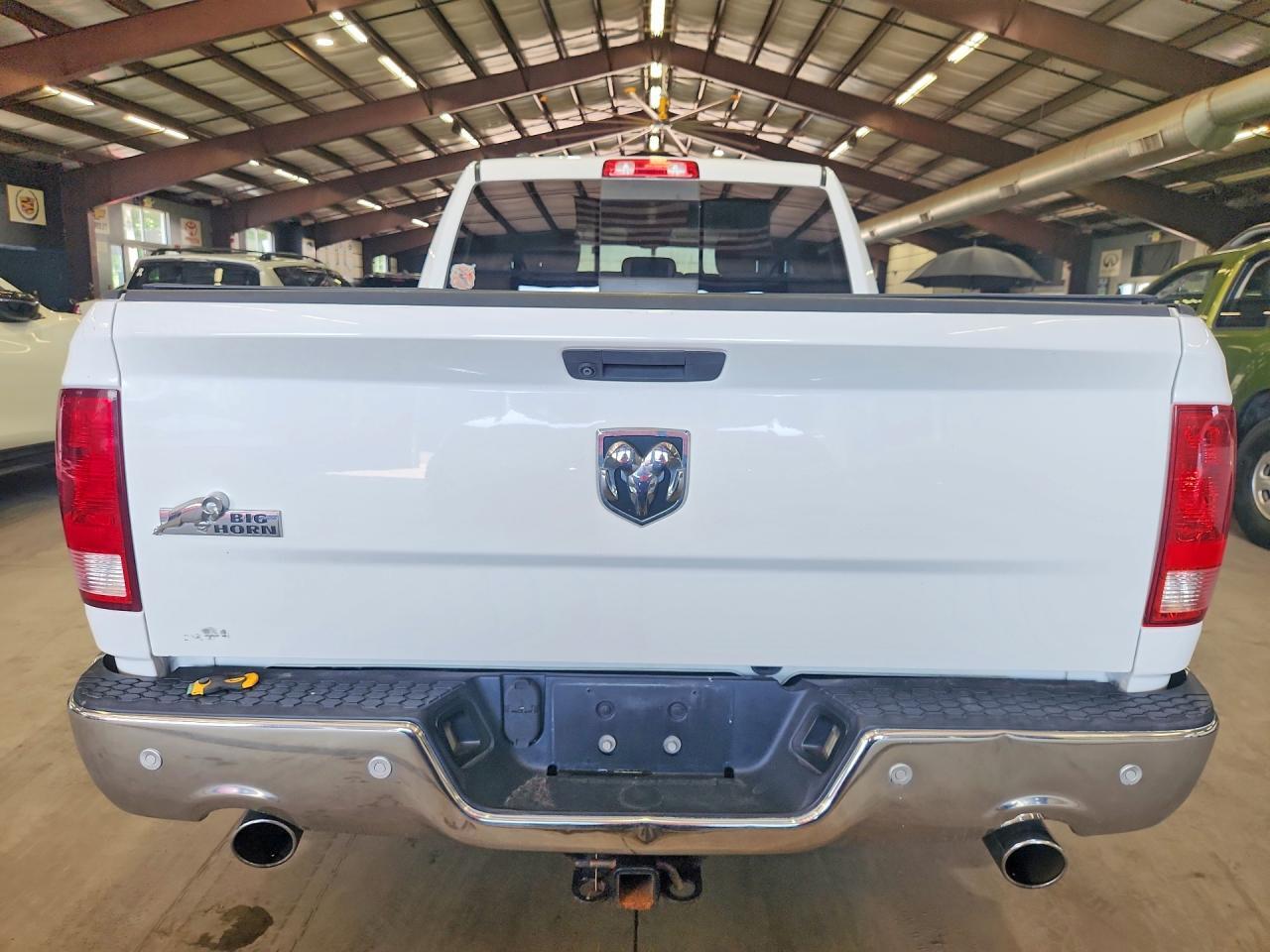 2019 RAM 1500 CLASSIC SLT — Фото 6 из 12