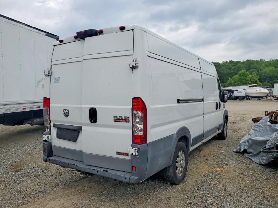 2015 RAM PROMASTER 3500 DELIVERY VAN — Фото 3 из 13