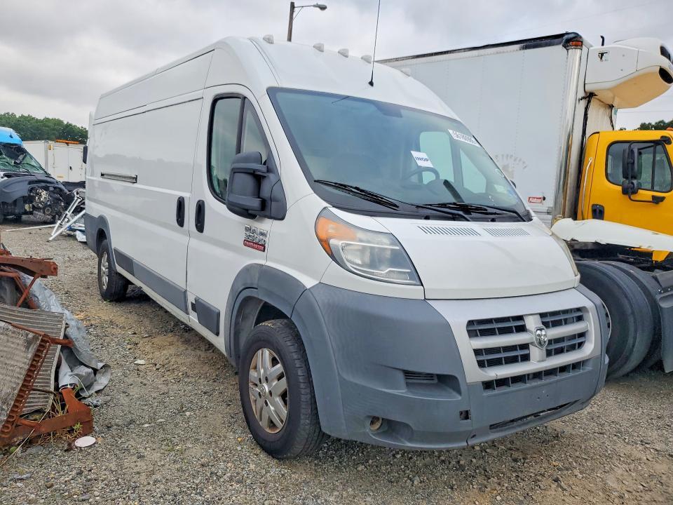 2015 RAM PROMASTER 3500 DELIVERY VAN — Фото 4 из 13