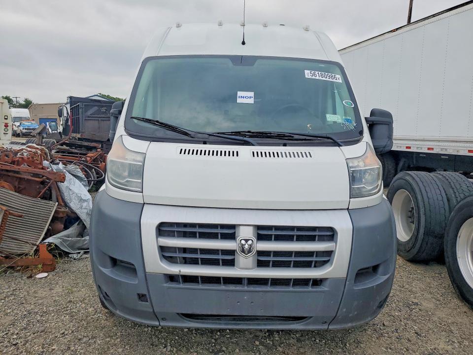 2015 RAM PROMASTER 3500 DELIVERY VAN — Фото 5 из 13