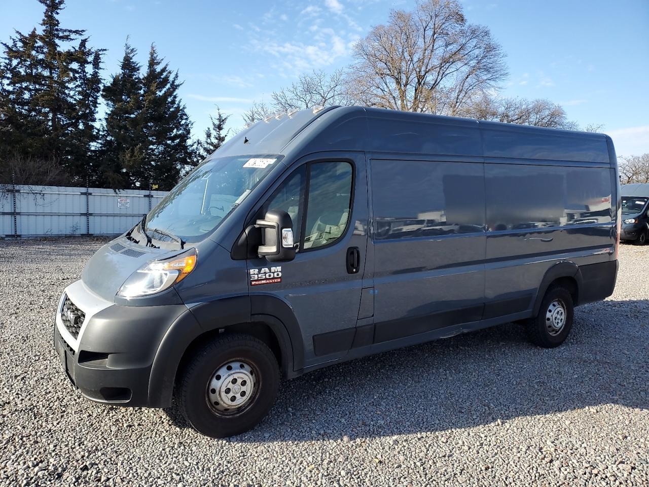 2021 RAM PROMASTER